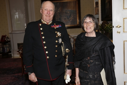 Посланик Митрева връчи акредитивните си писма на Краля на Норвегия Харалд V